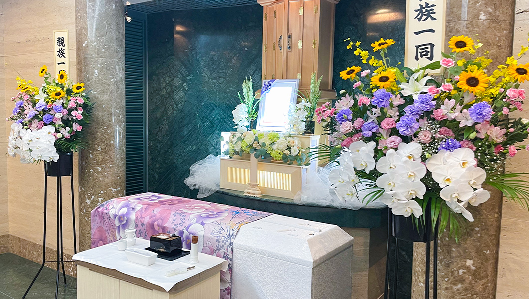 箕面市｜葬儀