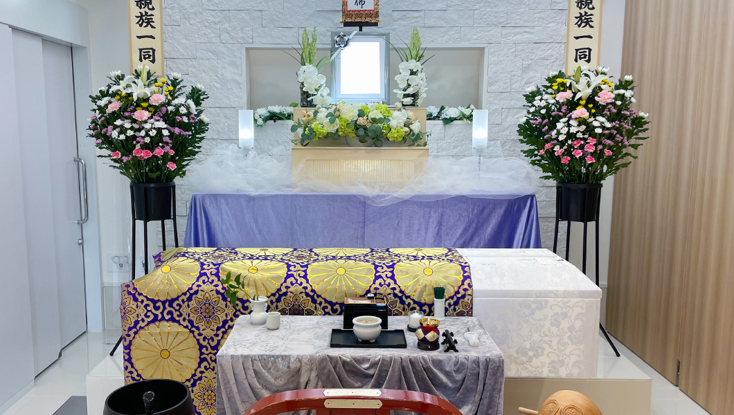 大阪市港区｜葬儀