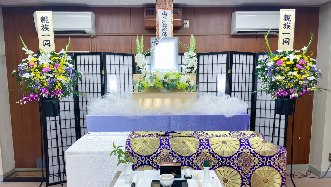 豊中市｜葬儀