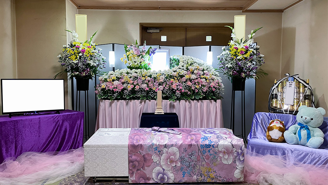 大阪市｜家族葬
