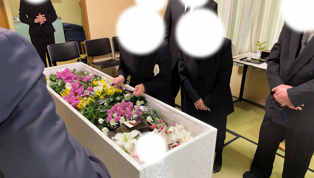 大阪市中央区｜家族葬
