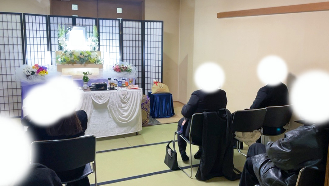 北斎場｜家族葬