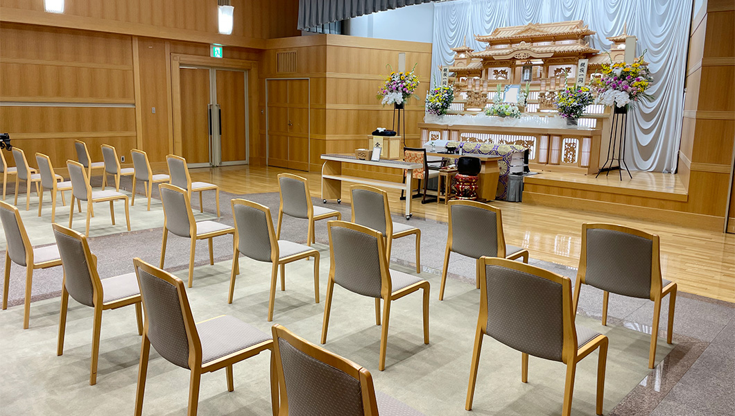 箕面市｜家族葬