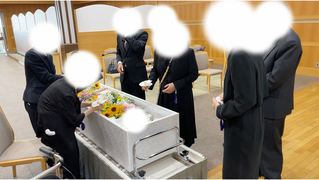 箕面市｜家族葬