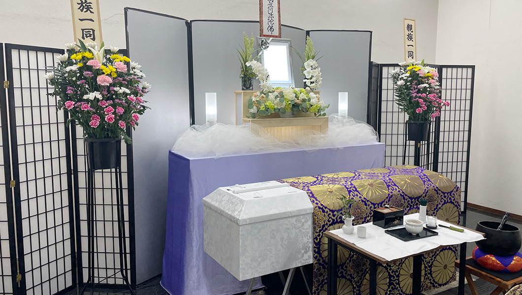 住之江区｜家族葬