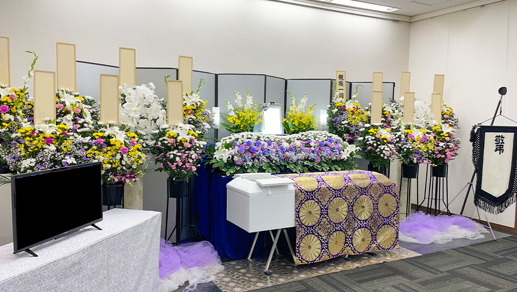 大阪市西区｜家族葬