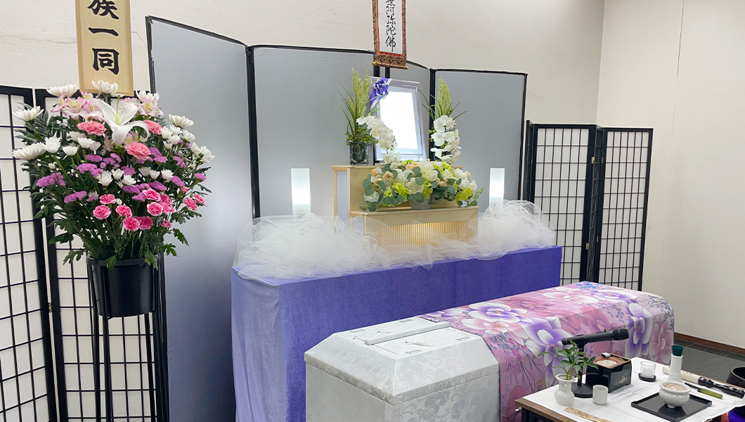 浪速区｜一日葬