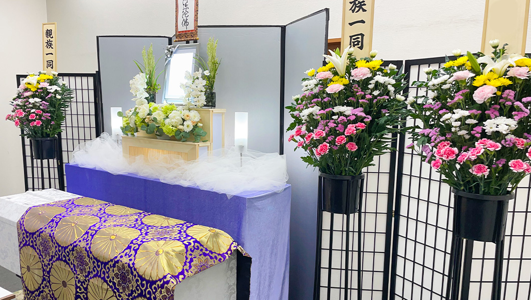 住之江区｜家族葬