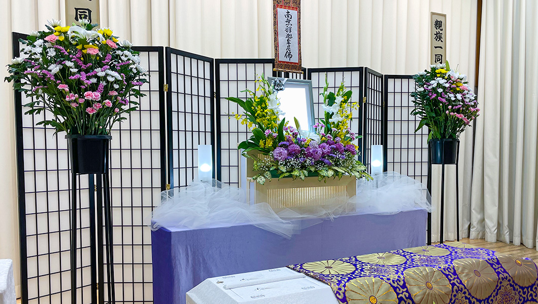堺市堺区|家族葬