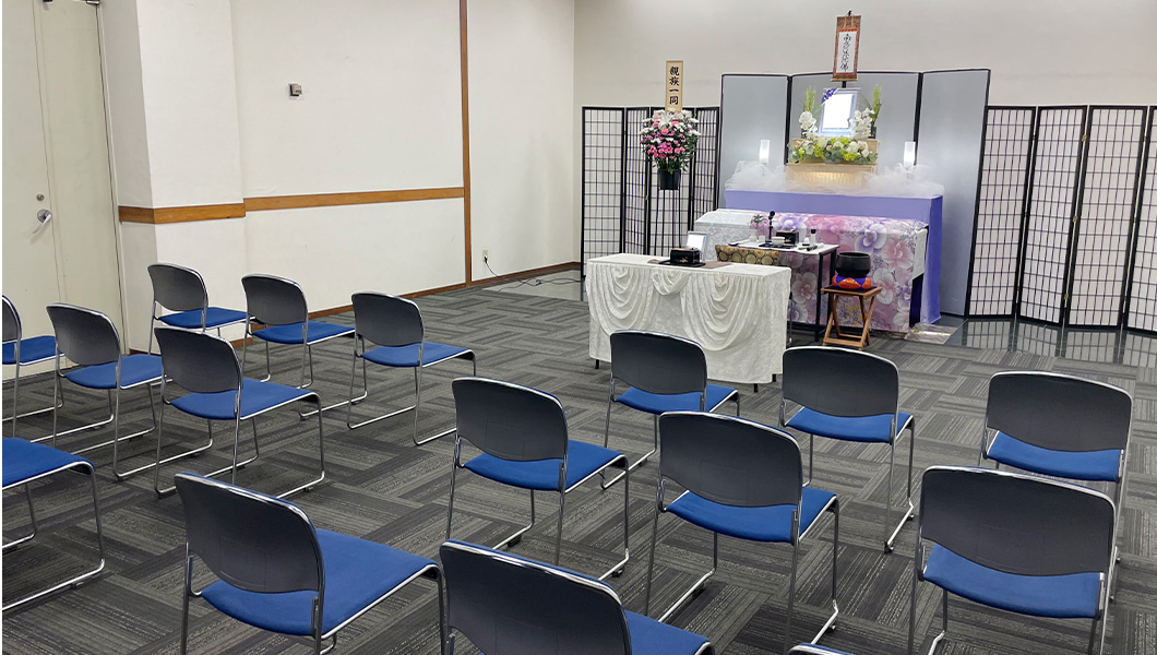 浪速区｜一日葬