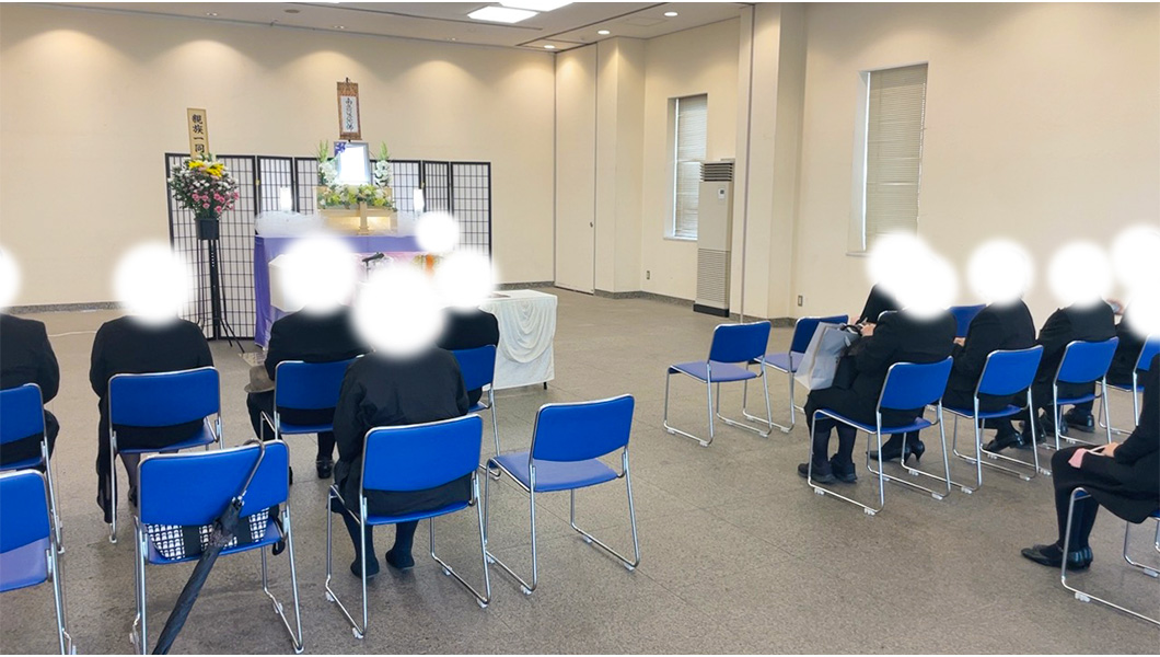 東住吉区|一日葬