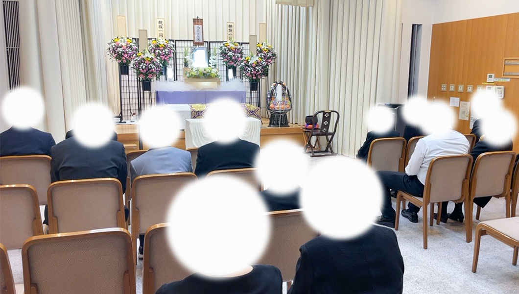 堺市｜家族葬