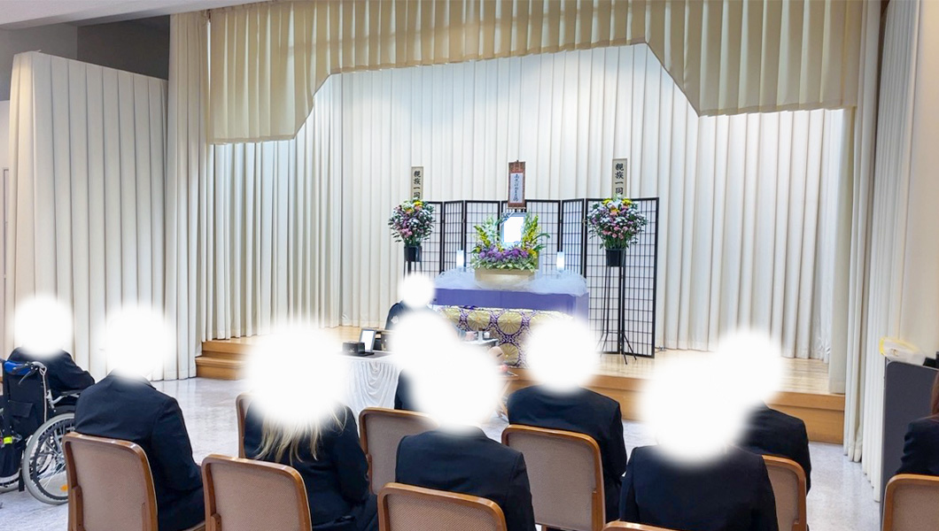 堺市堺区|家族葬