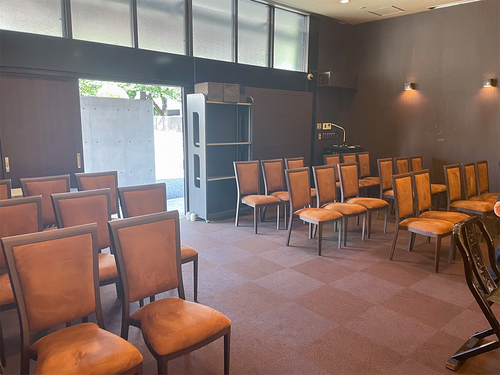 大正やすらぎホール