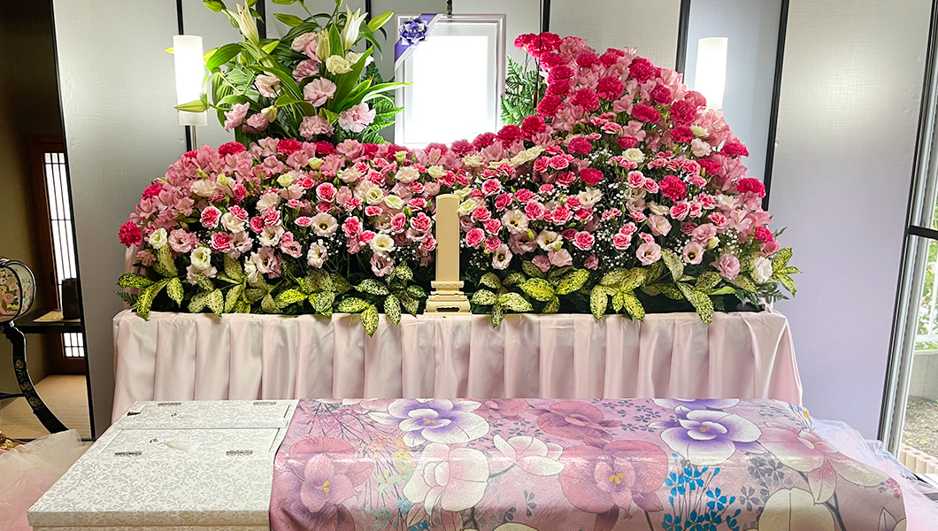 枚方市｜自宅葬