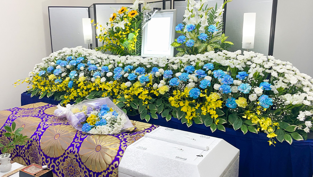 枚方市｜自宅葬