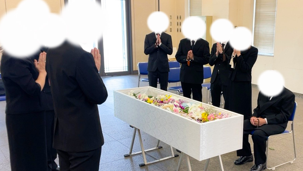 住吉区｜一日葬