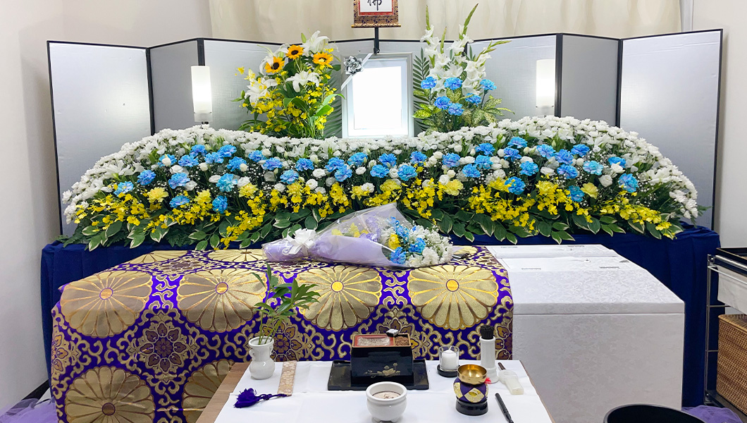 枚方市｜自宅葬