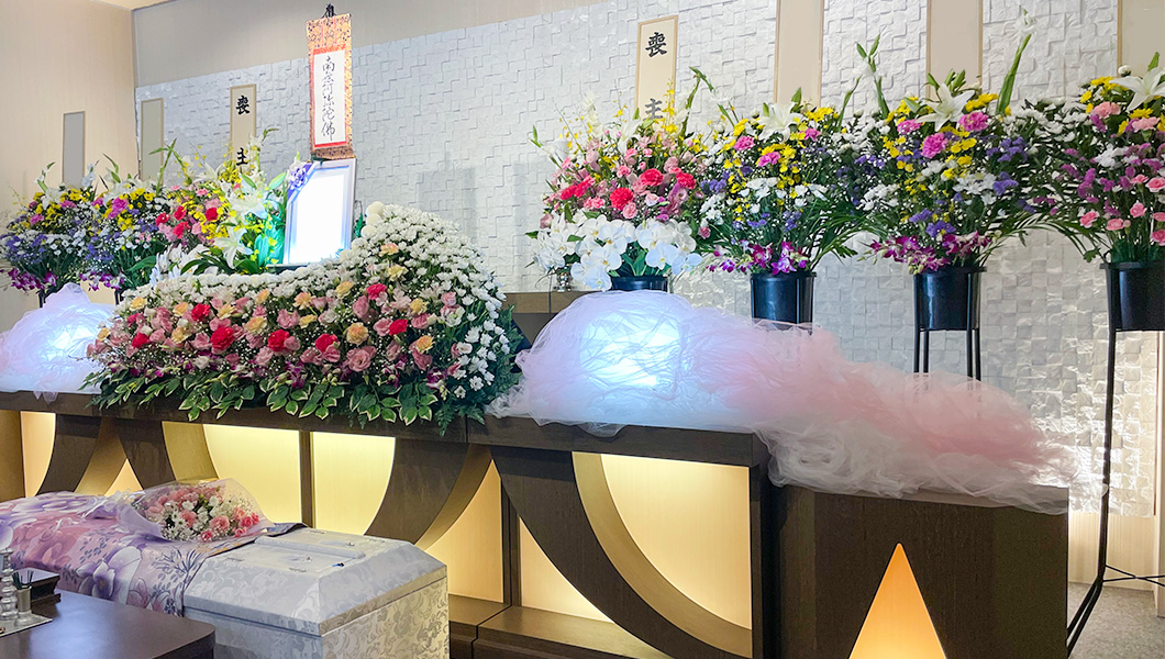 住之江区｜家族葬