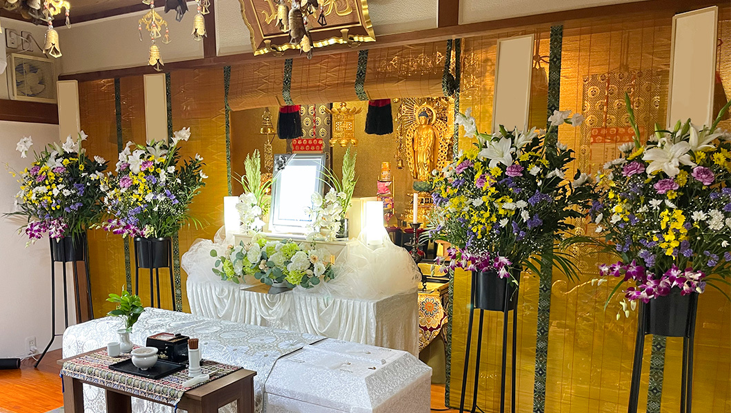 高槻市｜お葬式