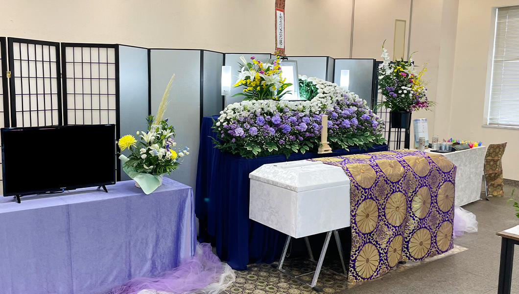 住吉区｜家族葬