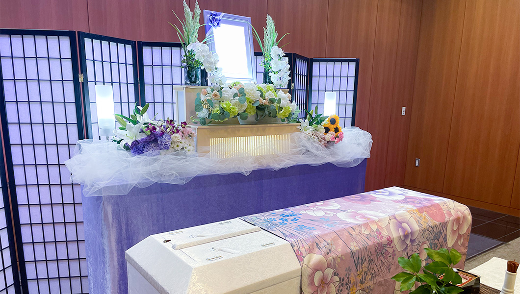 鶴見斎場|家族葬
