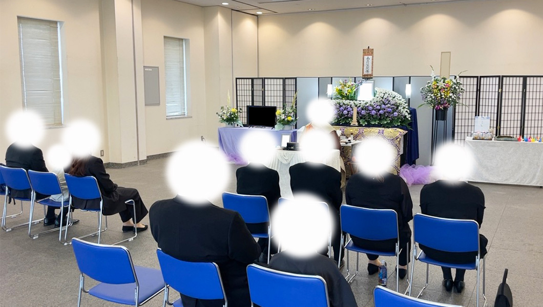 住吉区｜家族葬