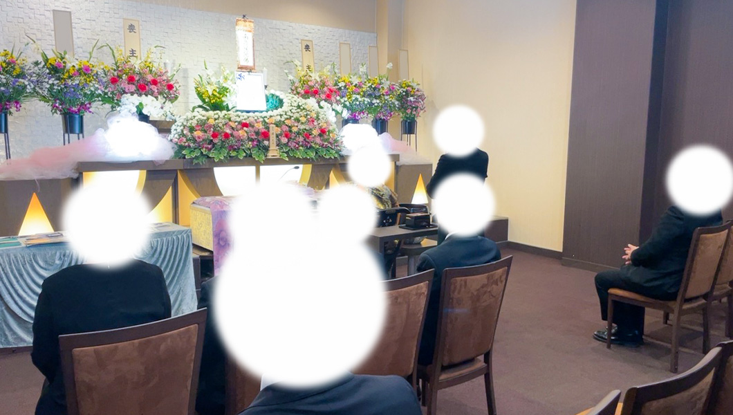 住之江区｜家族葬