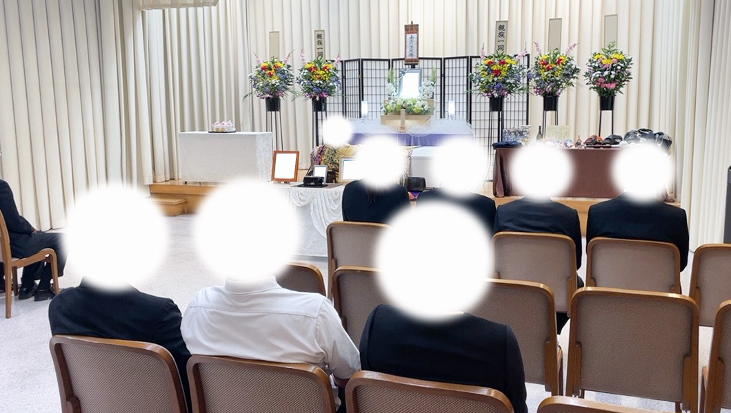 堺市西区｜家族葬