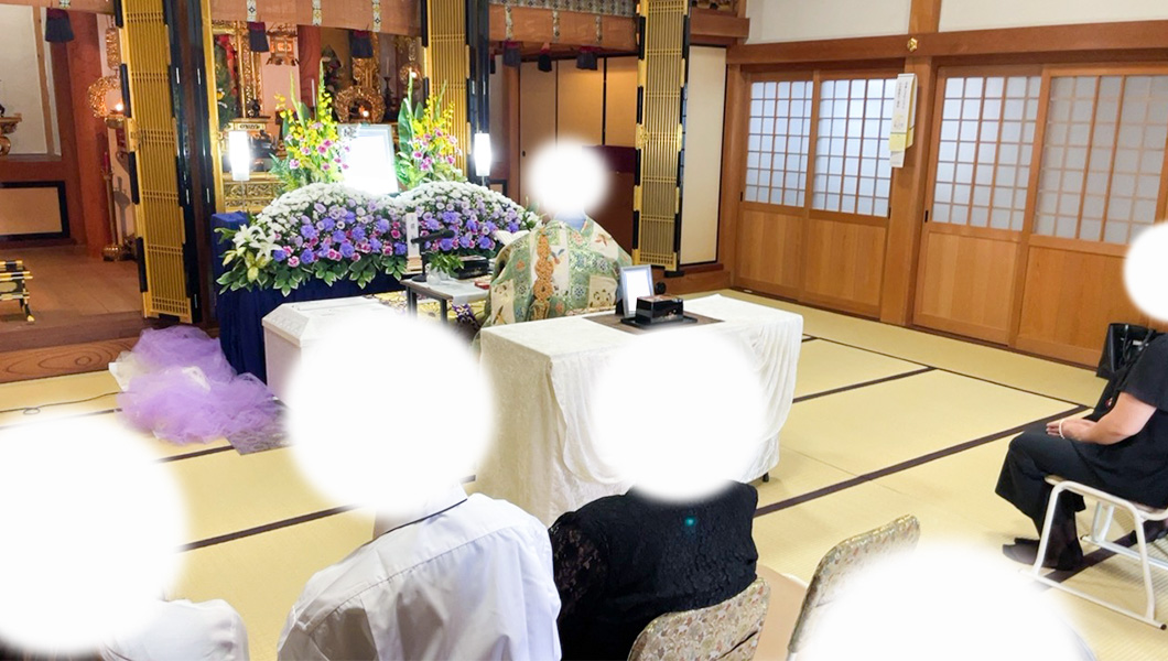 東住吉区｜葬儀