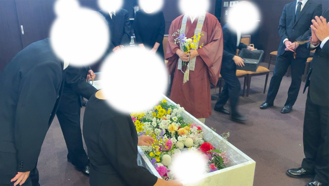 住之江区｜家族葬