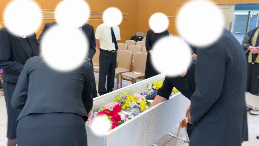 堺市西区｜家族葬