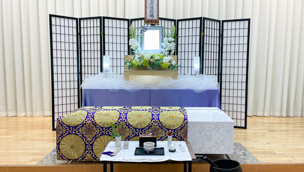 堺区｜葬儀