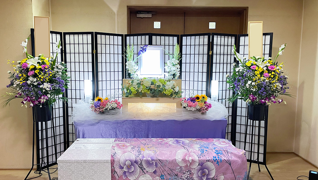 東成区｜お葬式