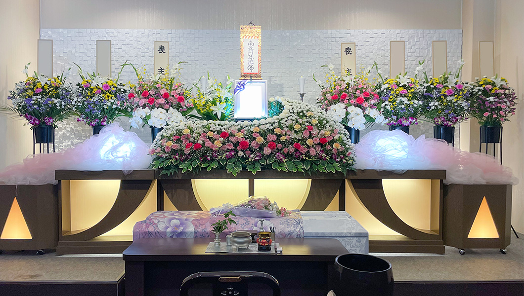 住之江区｜家族葬
