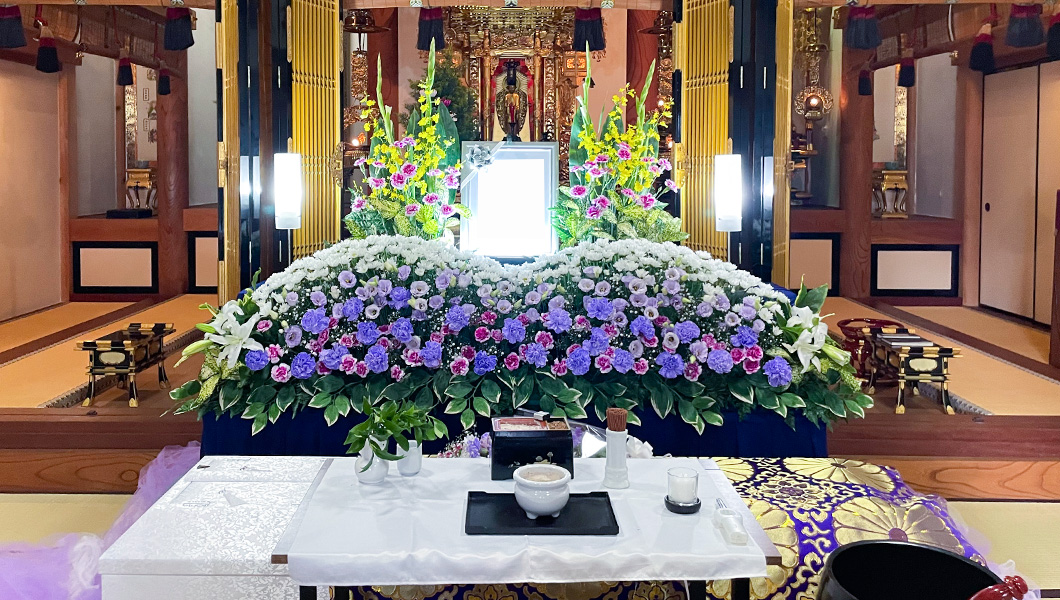 東住吉区｜葬儀