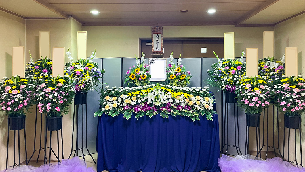 大阪市西区｜葬儀