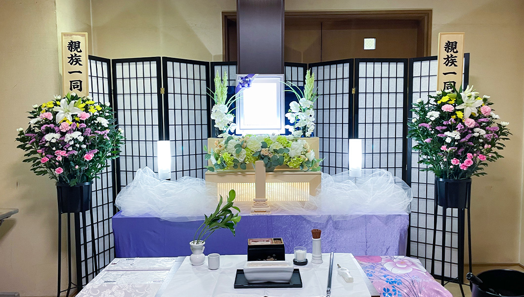 城東区｜家族葬