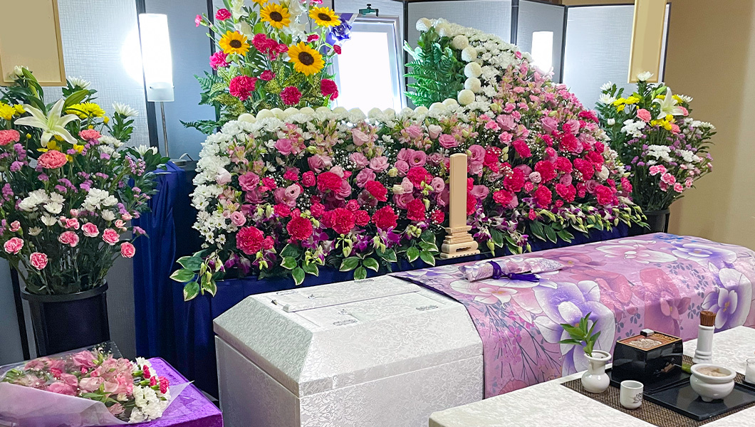 大阪市｜お葬式