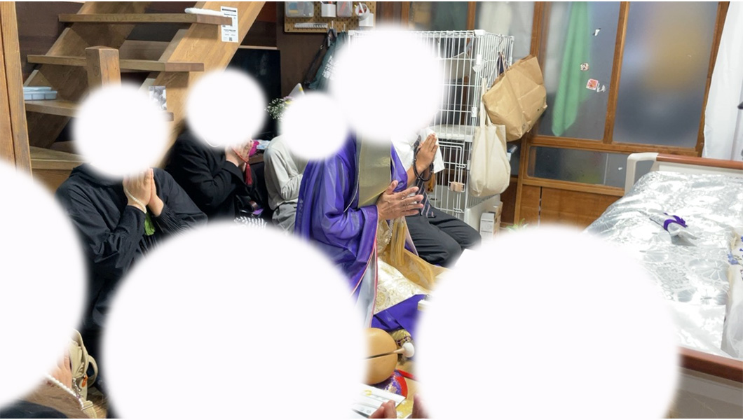 大阪市｜自宅葬