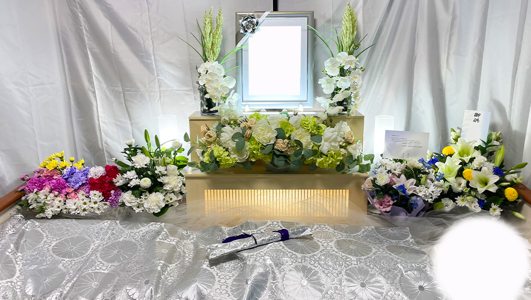 大阪市｜自宅葬