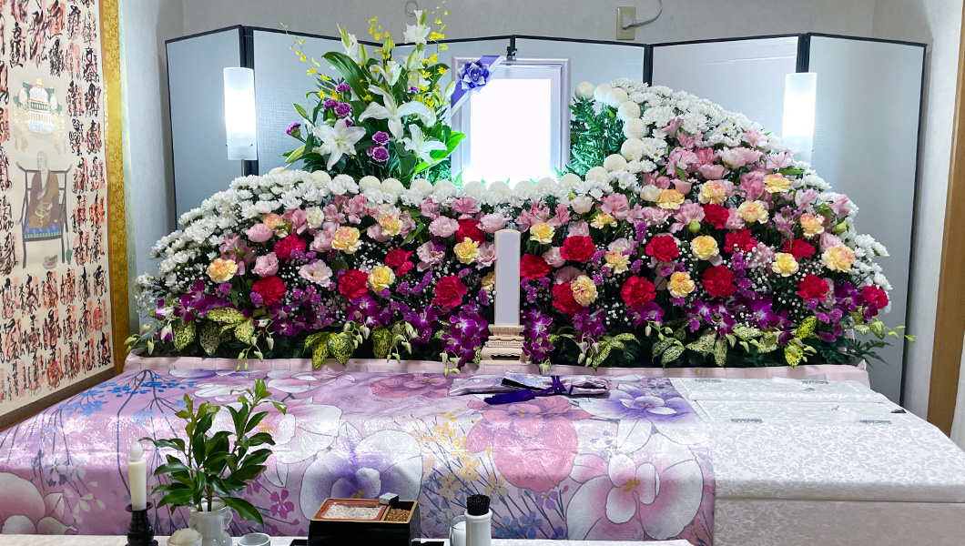 枚方市｜自宅葬