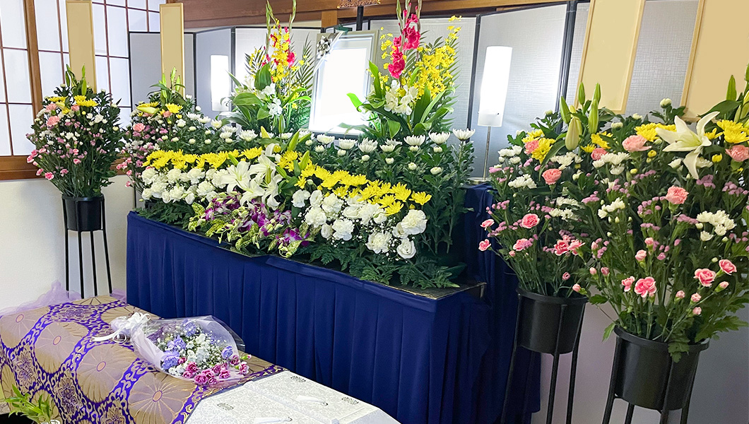 西淀川区｜家族葬