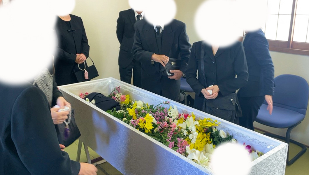西淀川区｜家族葬