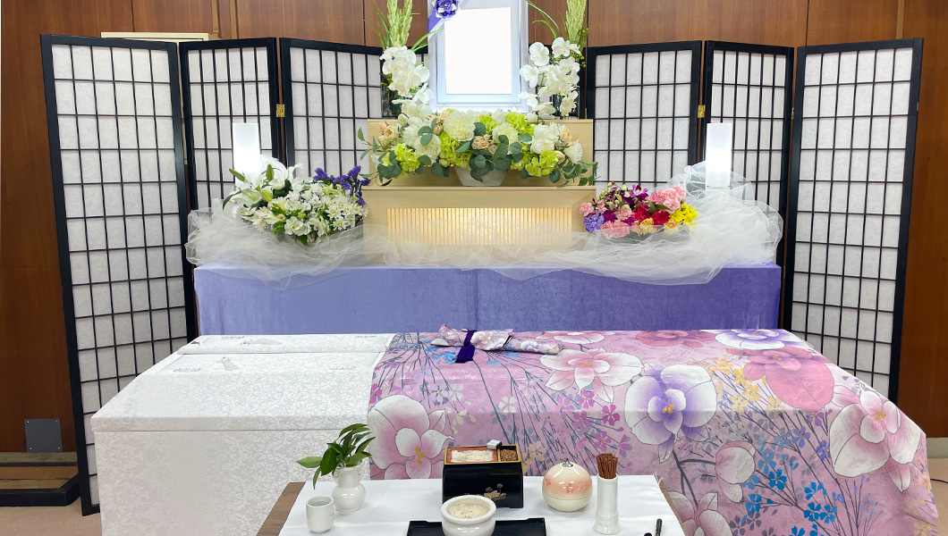 吹田市｜一日葬