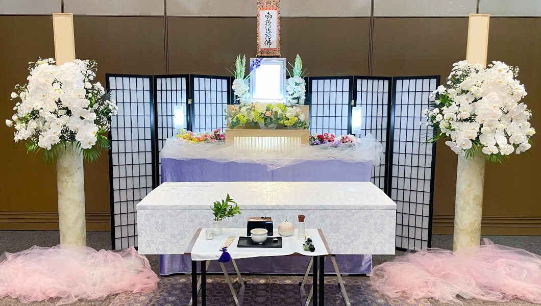 大阪市｜一日葬