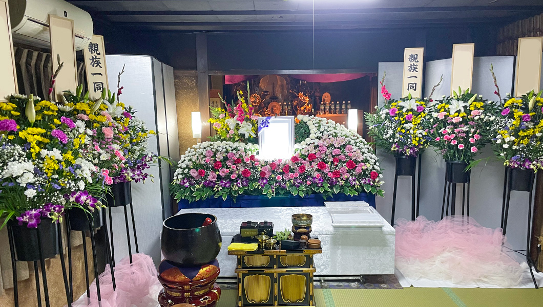 西成区｜葬儀