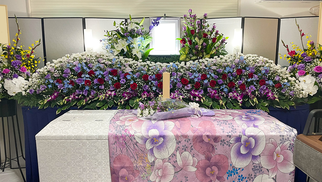 河内長野市｜自宅葬