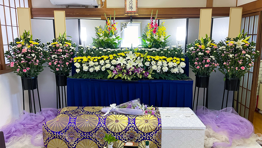 西淀川区｜家族葬